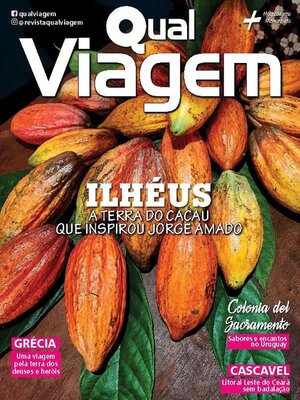 cover image of Qual Viagem